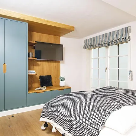 Kuckucksnest Holiday home Kampen