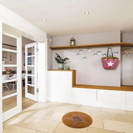 Дом отдыха Kuckucksnest Кампен