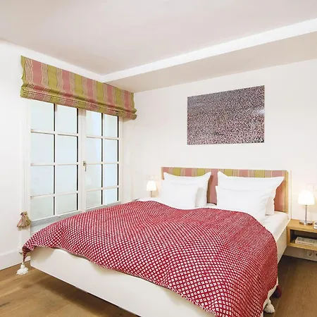 Дом отдыха Kuckucksnest Кампен