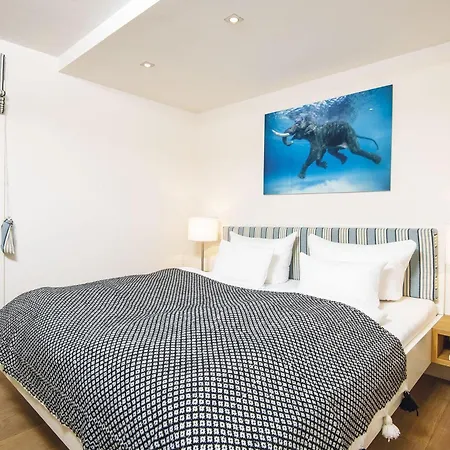 Дом отдыха Kuckucksnest *